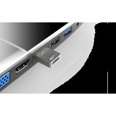 Флешка Team Group C156 16Gb Silver (TC15616GS01)