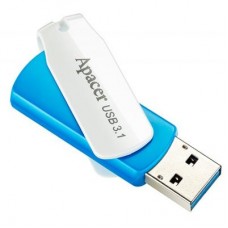 Флешка Apacer 8GB AH357 Blue USB 3.1 (AP8GAH357U-1)
