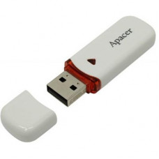Флешка Apacer 32GB AH333 white USB 2.0 (AP32GAH333W-1)