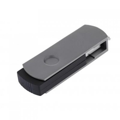 Флешка eXceleram 16GB P2 Series Gray/Black USB 2.0 (EXP2U2GB16)