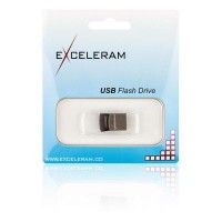 Флешка eXceleram 16GB U7M Series Dark USB 3.1 Gen 1 (EXU3U7MD16)