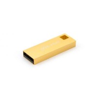 Флешка eXceleram 64GB U1 Series Gold USB 2.0 (EXP2U2U1G64)