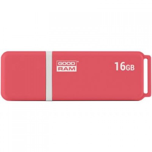 Флешка Goodram 16GB UMO2 Orange USB 2.0 (UMO2-0160O0R11)