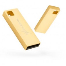 Флешка eXceleram 16GB U1 Series Gold USB 3.1 Gen 1 (EXP2U3U1G16)