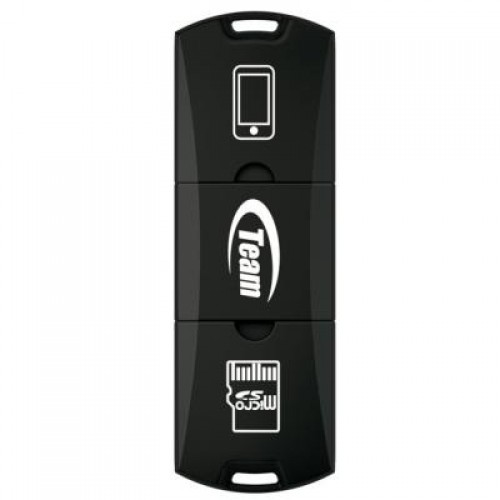 Флешка Team 16GB M141 Black USB 2.0 (TUSDH16GCL1036)