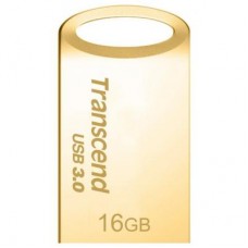 Флешка Transcend 16GB JetFlash 710 Metal Gold USB 3.0 (TS16GJF710G)