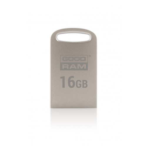 Флешка USB3.0 16GB GOODRAM UPO3 (Point) Silver (UPO3-0160S0R11)