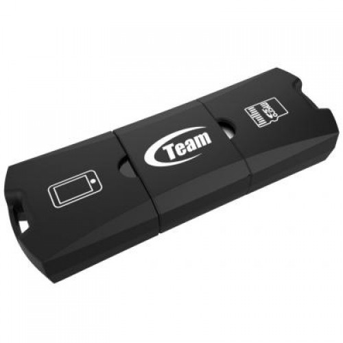 Флешка Team 32GB M141 Black USB 2.0 (TUSDH32GCL1036)