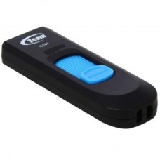 Флешка Team 4GB C141 Blue USB 2.0 (TC1414GL01)