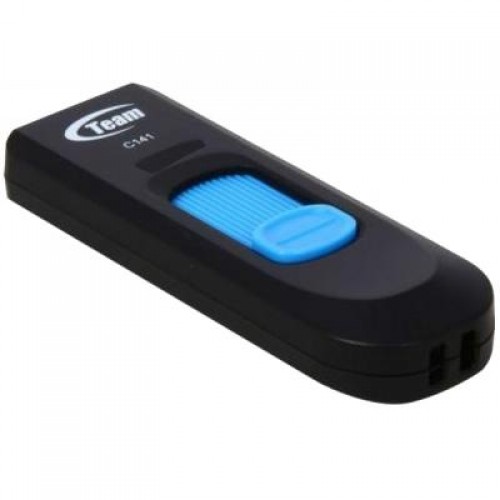 Флешка Team 4GB C141 Blue USB 2.0 (TC1414GL01)