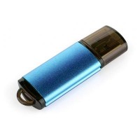 Флешка eXceleram 16GB A3 Series Blue USB 2.0 (EXA3U2BL16)
