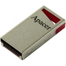 Флешка Apacer 16GB AH112 USB 2.0 (AP16GAH112R-1)