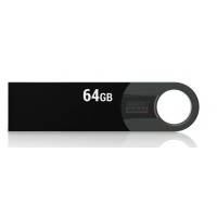 Флешка Goodram URA2 64Gb (Black) (URA2-0640K0R11)