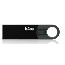 Флешка Goodram URA2 64Gb (Black) (URA2-0640K0R11)