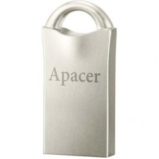 Флешка Apacer 32GB AH117 Silver USB 2.0 (AP32GAH117S-1)