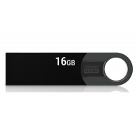 Флешка Goodram URA2 16Gb (Black) (URA2-0160K0R11)