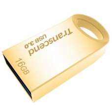 Флешка Transcend 16GB JetFlash 710 Metal Gold USB 3.0 (TS16GJF710G)