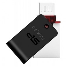 Флешка Silicon Power 32GB Mobile X31 USB 3.0 (SP032GBUF3X31V1K)