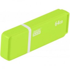 Флешка Goodram 64GB UMO2 Orange Green USB 2.0 (UMO2-0640OGR11)