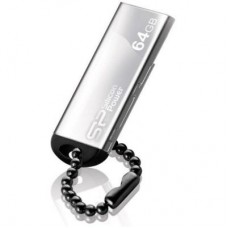 Флешка Silicon Power 64GB LuxMini 830 USB 2.0 (SP064GBUF2830V1S)