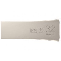 Флешка Samsung 32GB Bar Plus Silver USB 3.1 (MUF-32BE3/APC)