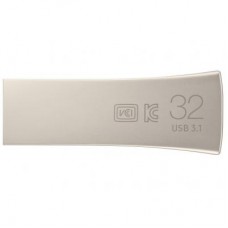 Флешка Samsung 32GB Bar Plus Silver USB 3.1 (MUF-32BE3/APC)