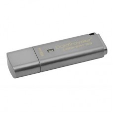 Флешка Kingston 16GB DataTraveler Locker + G3 USB 3.0 (DTLPG3/16GB)
