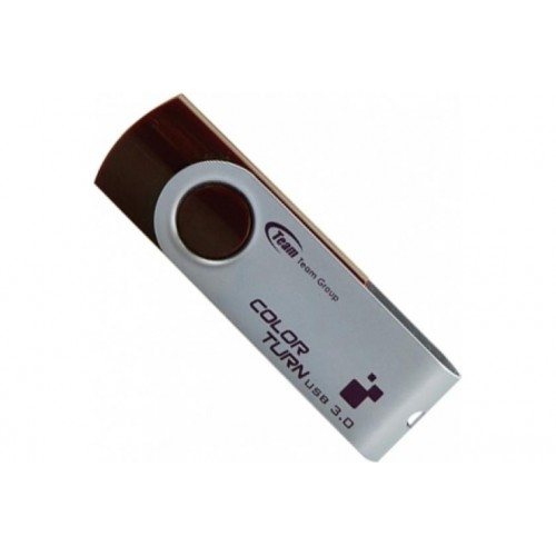 Флешка Team Group Color Turn 32GB Brown (TE90232GN01)