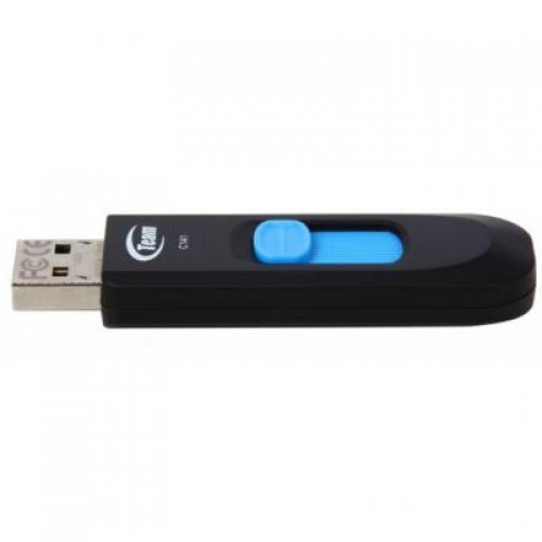 Флешка Team 4GB C141 Blue USB 2.0 (TC1414GL01)