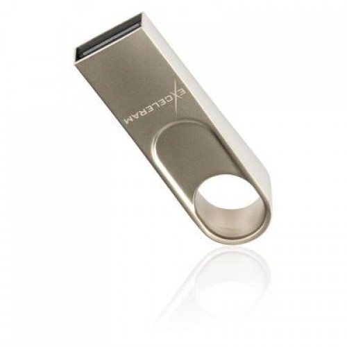 Флешка eXceleram 32GB U5 Series Silver USB 2.0 (EXP2U2U5S32)