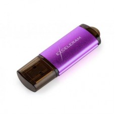 Флешка eXceleram 16GB A5M MLC Series Purple USB 3.1 Gen 1 (EXA5MU3PU16)