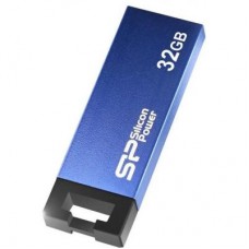 Флешка Silicon Power 32GB 835 Blue USB 2.0 (SP032GBUF2835V1B)