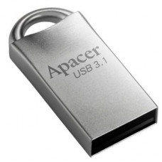 Флешка Apacer 32GB AH117 Silver USB 2.0 (AP32GAH117S-1)
