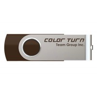 Флешка Team Group Color Turn 32GB Brown (TE90232GN01)