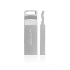 Флешка eXceleram 64GB U2 Series Silver USB 2.0 (EXP2U2U2S64)