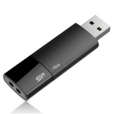 Флешка Silicon Power 16GB Ultima U05 USB 2.0 (SP016GBUF2U05V1K)