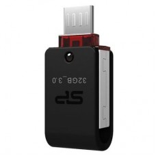 Флешка Silicon Power 32GB Mobile X31 USB 3.0 (SP032GBUF3X31V1K)