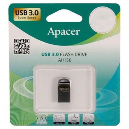 Флешка Apacer 64GB AH156 USB 3.0 (AP64GAH156A-1)