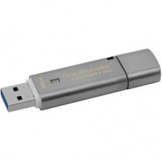 Флешка Kingston 16GB DataTraveler Locker + G3 USB 3.0 (DTLPG3/16GB)