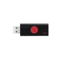 Флешка Kingston 32GB DT106 USB 3.0 (DT106/32GB)