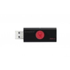 Флешка Kingston 32GB DT106 USB 3.0 (DT106/32GB)