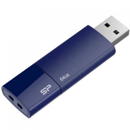 Флешка Silicon Power 64GB Ultima U05 USB 2.0 (SP064GBUF2U05V1D)