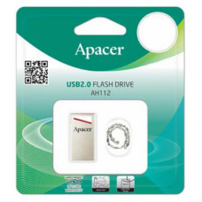 Флешка Apacer 16GB AH112 USB 2.0 (AP16GAH112R-1)