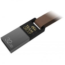 Флешка Team 32GB M151 Gray USB 2.0 OTG (TM15132GC01)