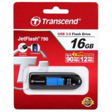 Флешка Transcend 16GB JetFlash 790 USB 3.0 (TS16GJF790K)