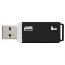 Флешка Goodram 8GB UMO2 Graphite USB 2.0 (UMO2-0080E0R11)