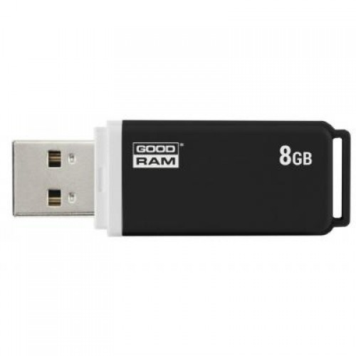 Флешка Goodram 8GB UMO2 Graphite USB 2.0 (UMO2-0080E0R11)