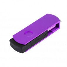 Флешка eXceleram 8GB P2 Series Grape/Black USB 2.0 (EXP2U2GPB08)