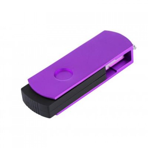 Флешка eXceleram 32GB P2 Series Grape/Black USB 2.0 (EXP2U2GPB32)