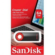 Флешка SANDISK 32GB Cruzer Dial USB 2.0 (SDCZ57-032G-B35)